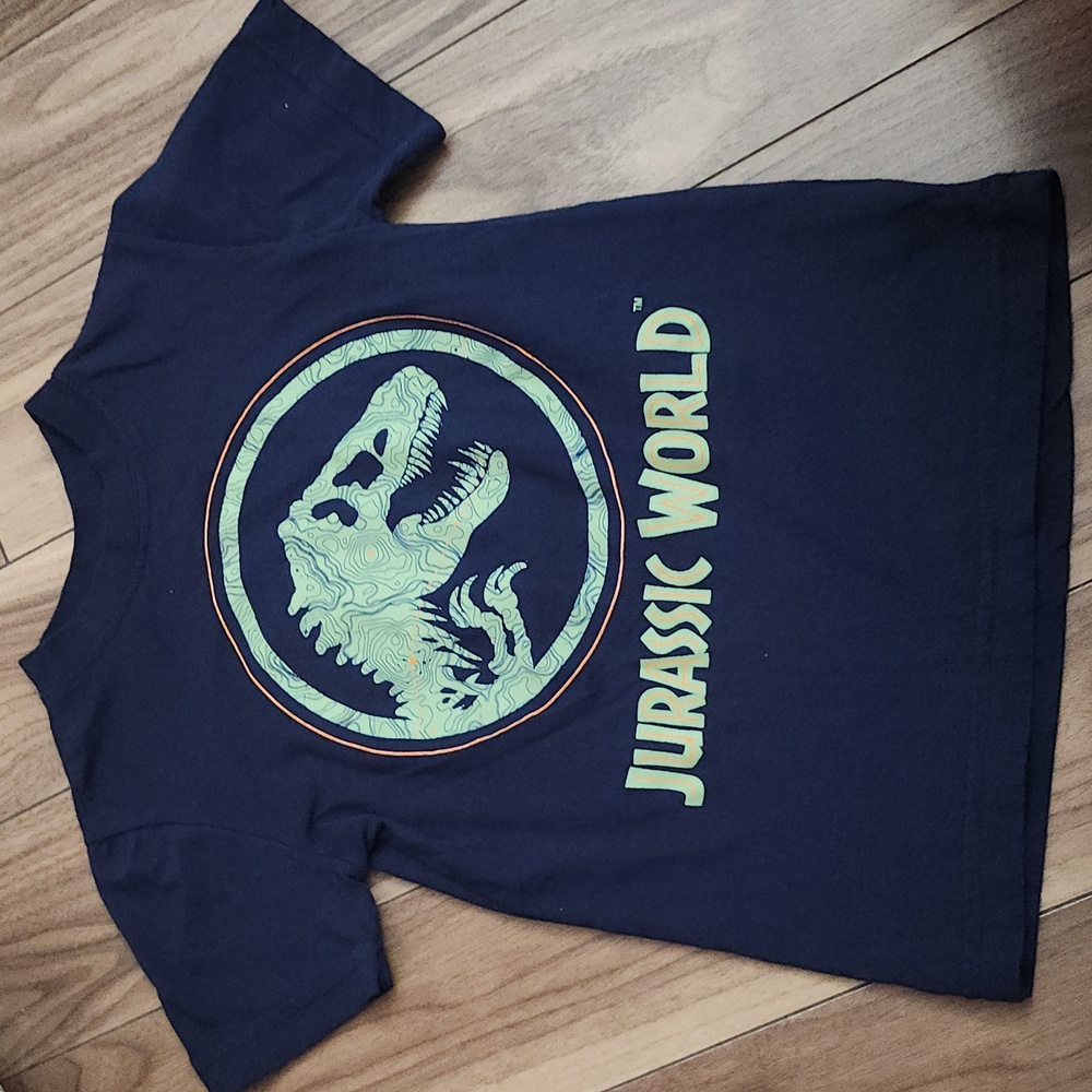 🔥Jurrasic World Dinausaur T-shirt